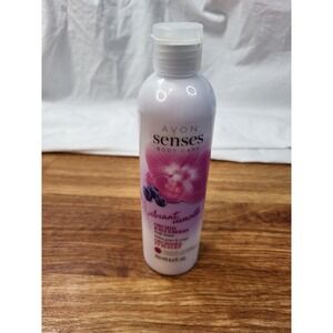 Avon Naturals and Senses Body Lotion 8.4 Oz